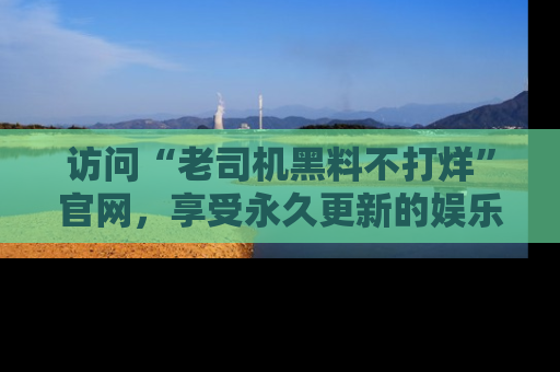 访问“老司机黑料不打烊”官网，享受永久更新的娱乐八卦和内幕新闻！